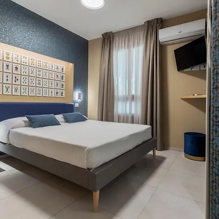Bed and breakfast Town - Sicily Taormina